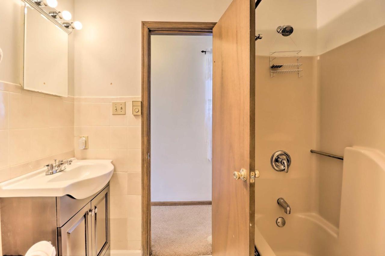 Cozy Allentown Home, 2 Mi To Hamilton District! ภายนอก รูปภาพ