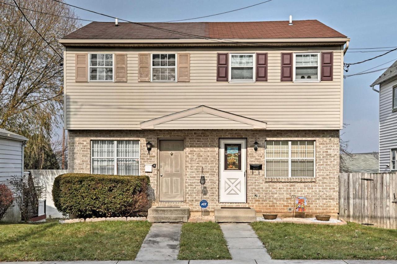 Cozy Allentown Home, 2 Mi To Hamilton District! ภายนอก รูปภาพ