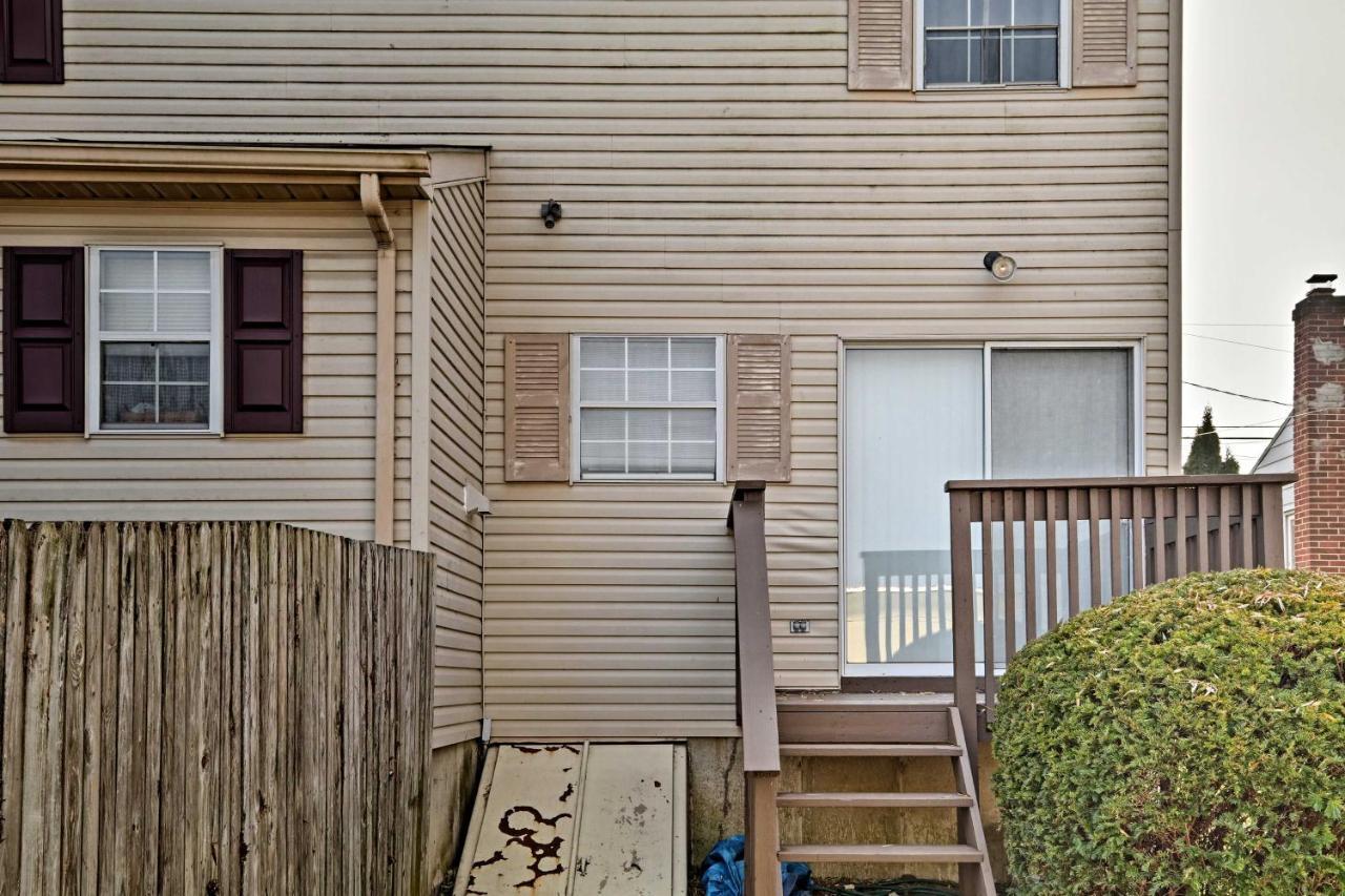 Cozy Allentown Home, 2 Mi To Hamilton District! ภายนอก รูปภาพ