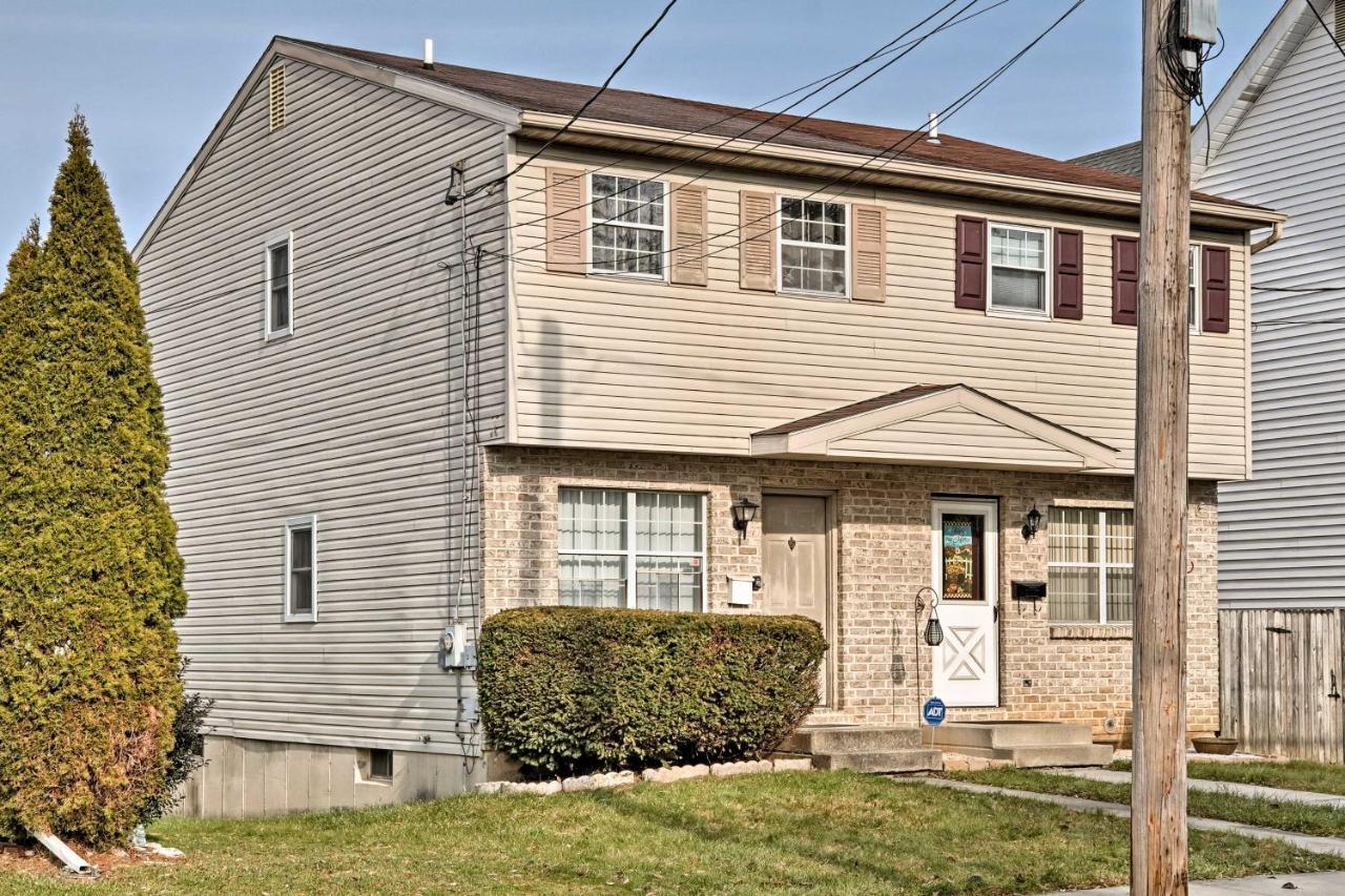 Cozy Allentown Home, 2 Mi To Hamilton District! ภายนอก รูปภาพ
